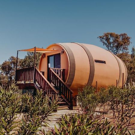 Hotel Finca el Mirador Valle de Guadalupe Exterior foto